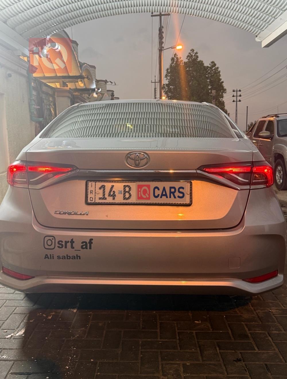 تويوتا كورولا